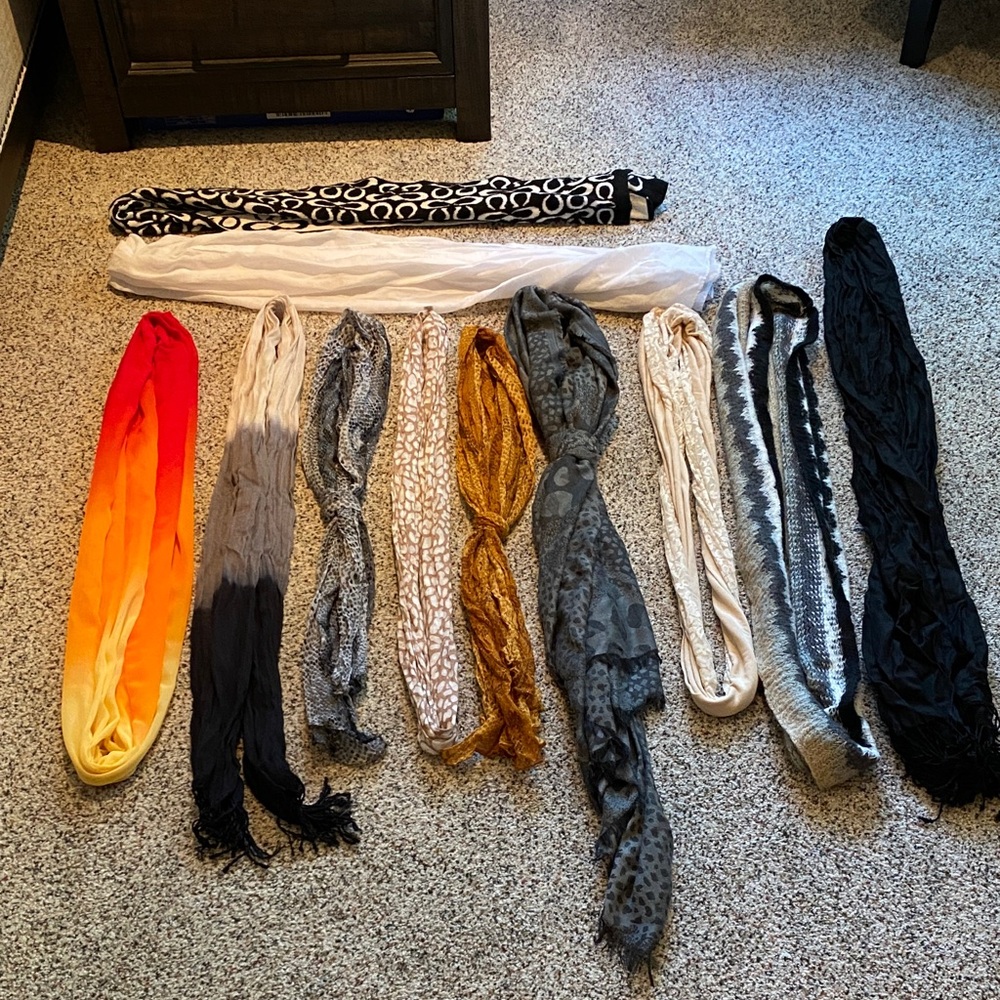 Scarf Bundle